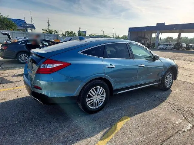 2013 HONDA CROSSTOUR EX  