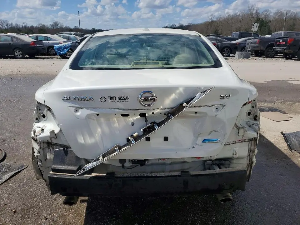 2014 NISSAN ALTIMA 2.5  