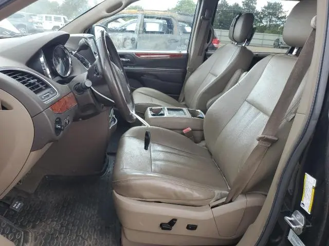2015 CHRYSLER TOWN & COUNTRY TOURING L  