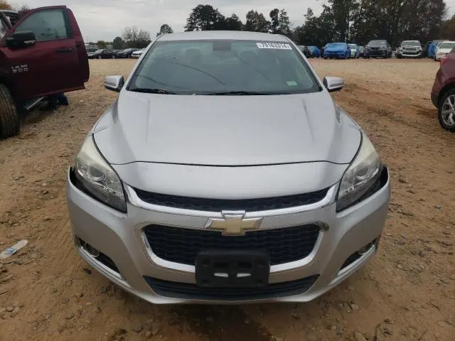 2016 CHEVROLET MALIBU LIMITED LTZ  