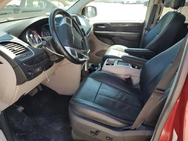 2015 CHRYSLER TOWN & COUNTRY TOURING  