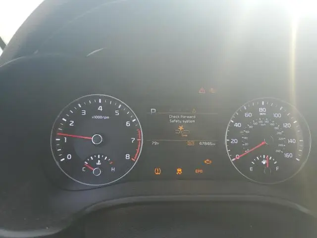 2023 KIA FORTE GT LINE  