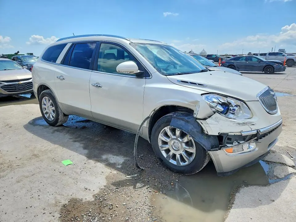 2012 BUICK ENCLAVE   