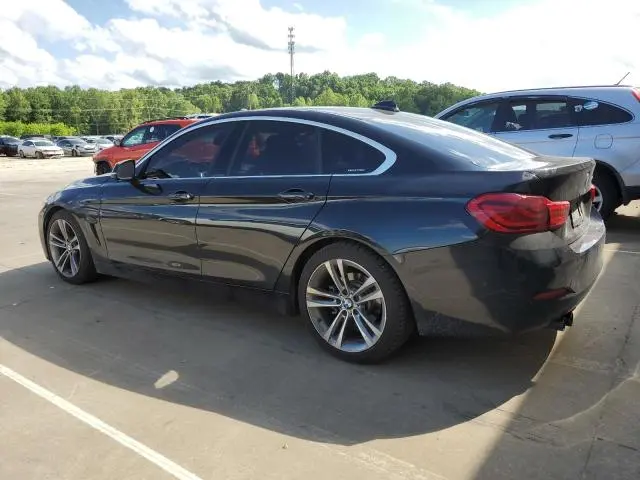 2019 BMW 430I GRAN COUPE  
