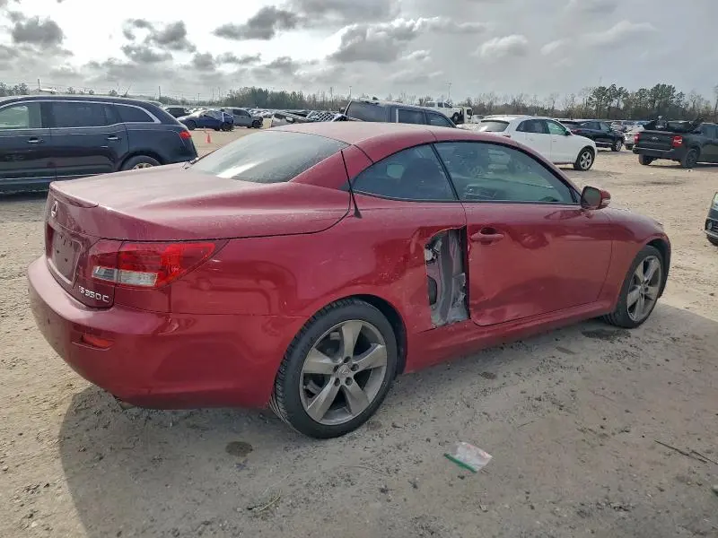 2010 LEXUS IS 350  