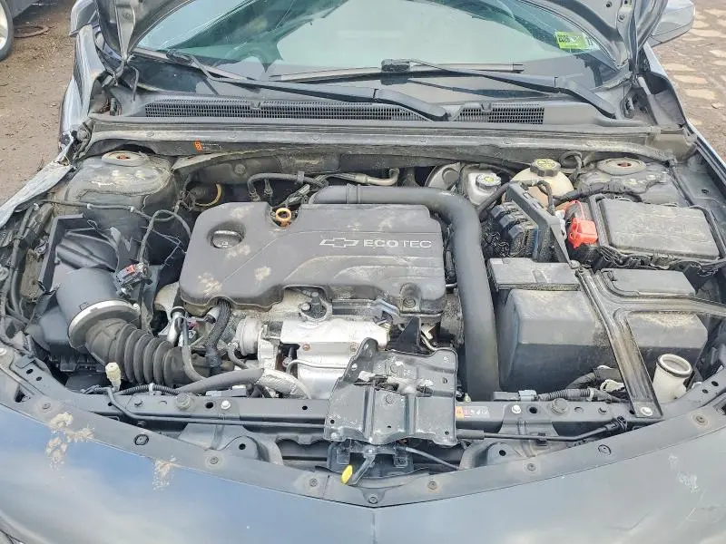 2017 CHEVROLET MALIBU LT  