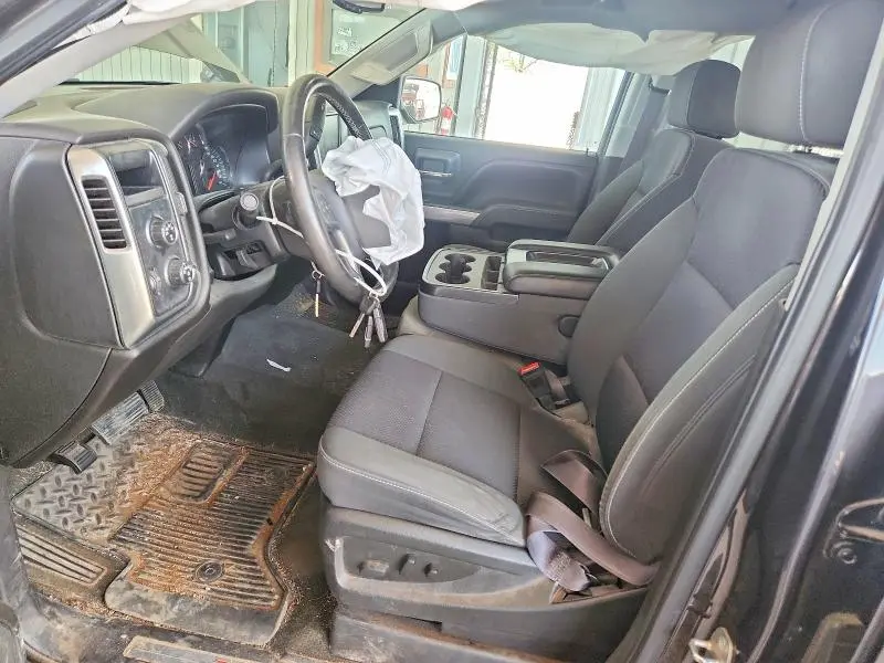 2016 CHEVROLET SILVERADO K1500 LT  