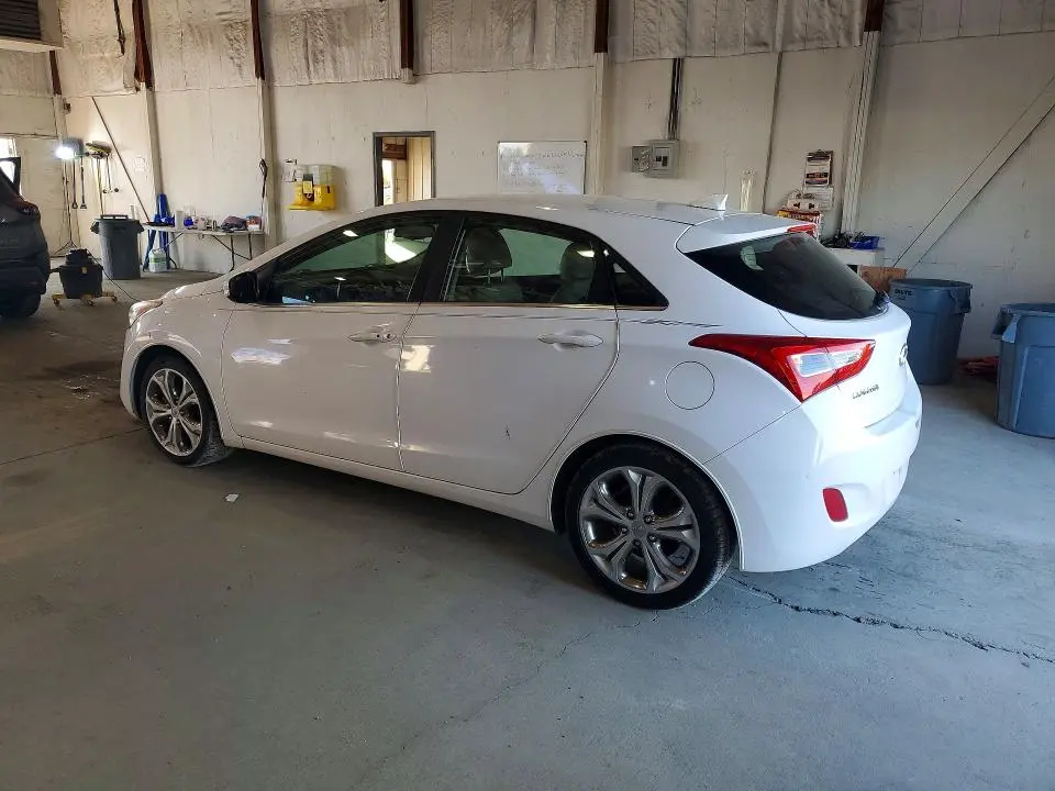2014 HYUNDAI ELANTRA GT BASE  