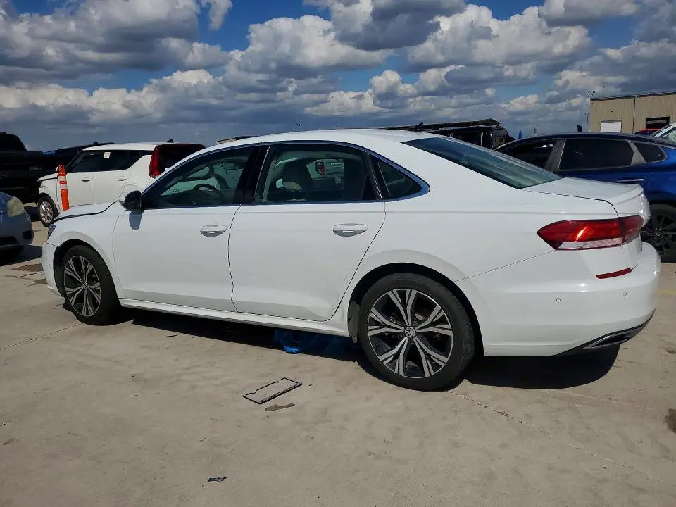 2020 VOLKSWAGEN PASSAT SEL  