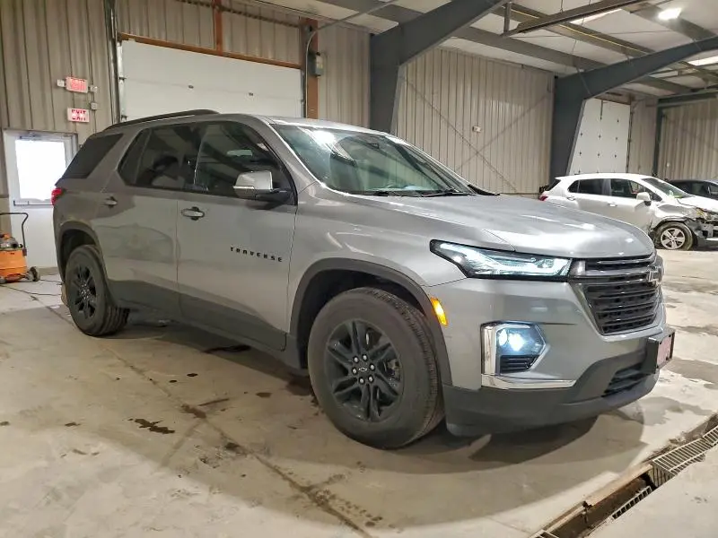 2023 CHEVROLET TRAVERSE LT  