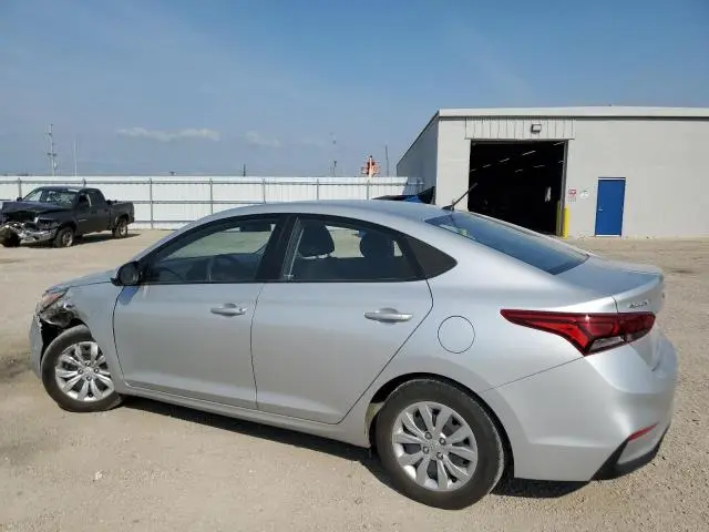 2018 HYUNDAI ACCENT SE  
