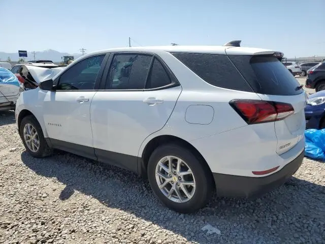 2022 CHEVROLET EQUINOX LS  