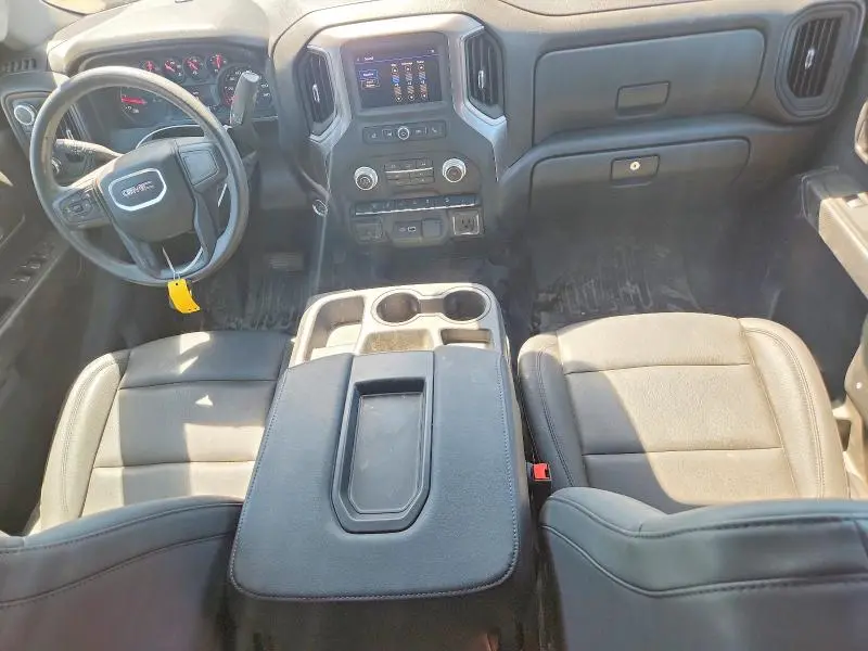 2025 GMC SIERRA K2500 HEAVY DUTY  