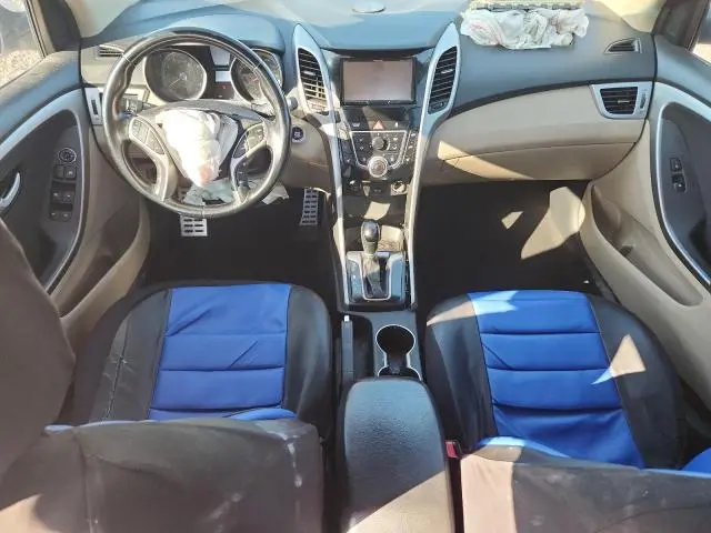 2013 HYUNDAI ELANTRA GT BASE  