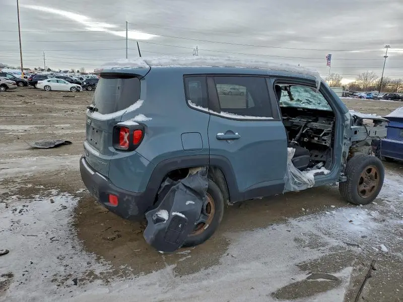 2018 JEEP RENEGADE SPORT  