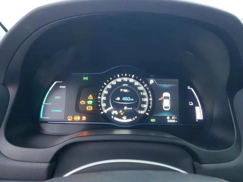 2019 HYUNDAI IONIQ LIMITED  