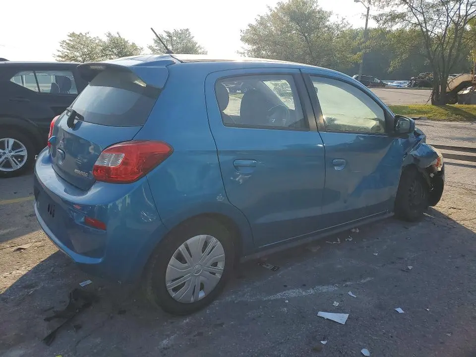 2019 MITSUBISHI MIRAGE ES  