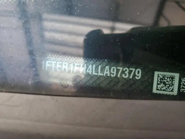 2020 FORD RANGER XL