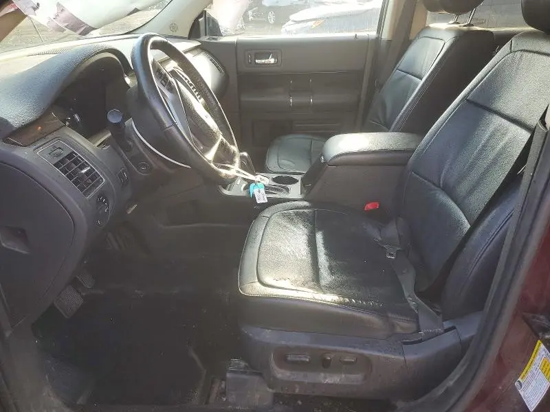 2019 FORD FLEX SEL  