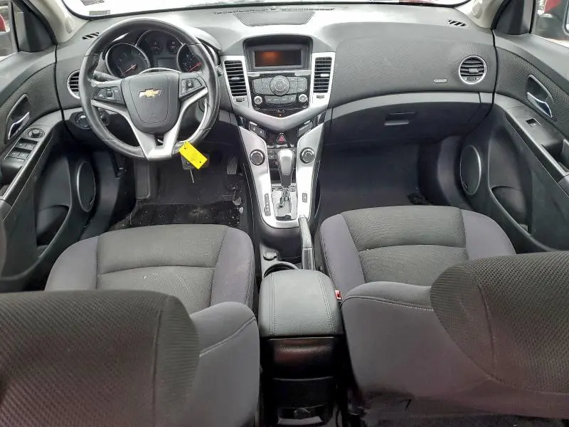 2012 CHEVROLET CRUZE LT  