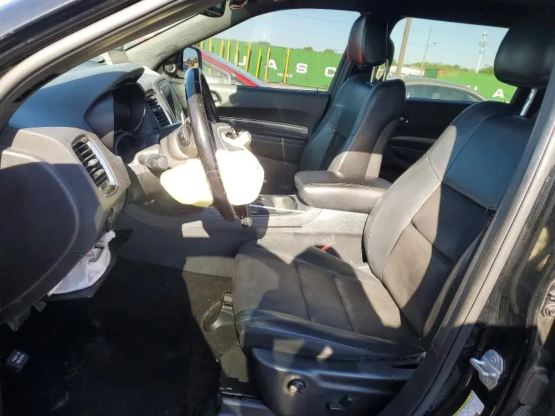 2019 DODGE DURANGO   