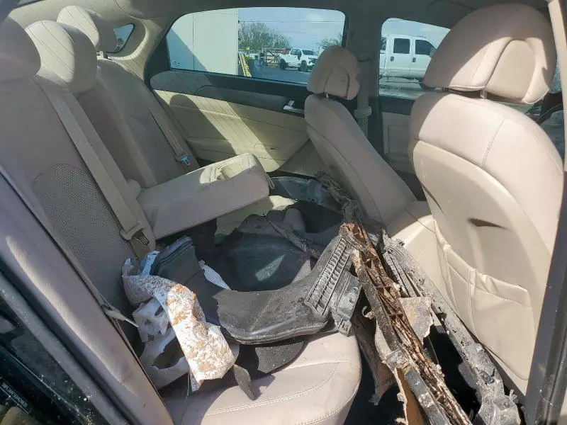 2016 HYUNDAI SONATA SPORT  