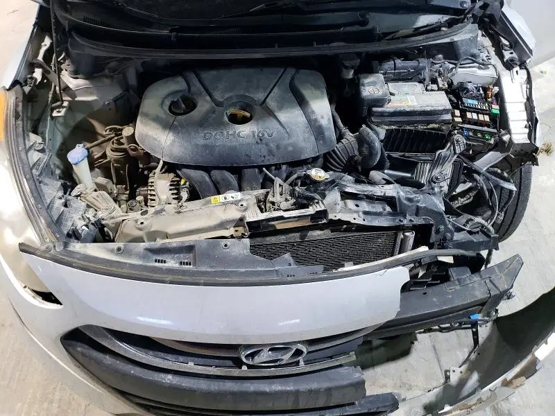 2013 HYUNDAI ELANTRA GT BASE  