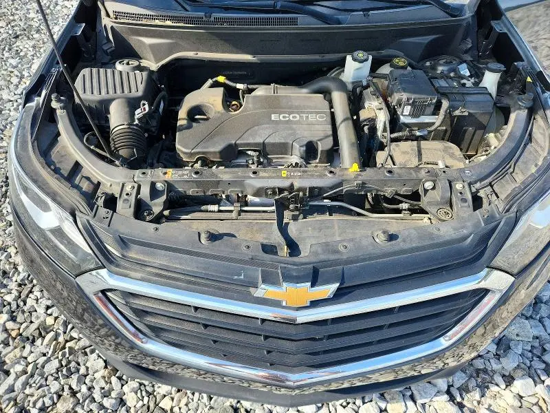 2019 CHEVROLET EQUINOX LS  