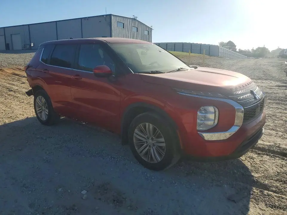 2023 MITSUBISHI OUTLANDER ES  