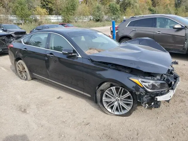 2018 GENESIS G80 BASE  