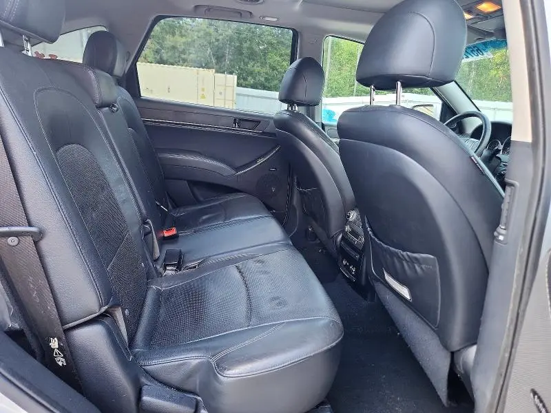 2012 HYUNDAI VERACRUZ LIMITED  