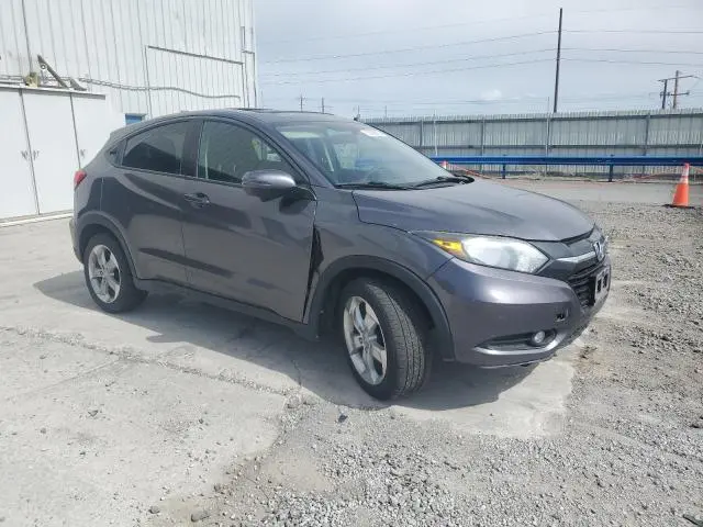2016 HONDA HR-V EX  