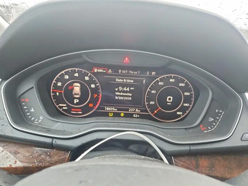 2018 AUDI Q5 PREMIUM  