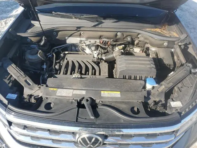 2021 VOLKSWAGEN ATLAS SE  