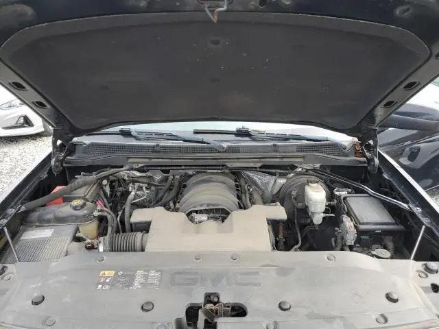 2015 GMC SIERRA K1500 SLE  