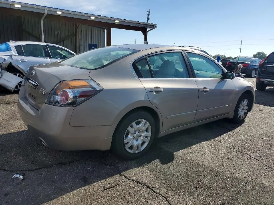 2012 NISSAN ALTIMA 2.5  