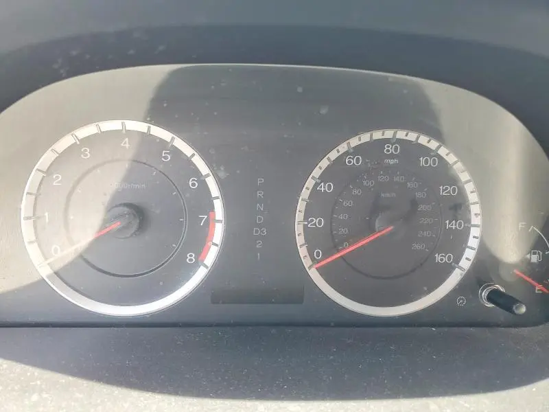2012 HONDA ACCORD LX  