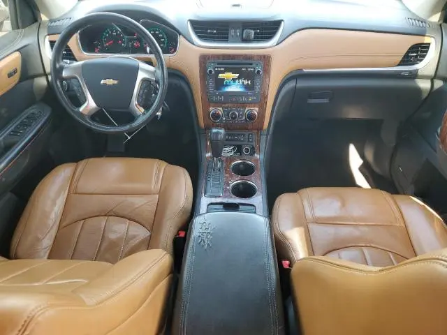 2014 CHEVROLET TRAVERSE LTZ  