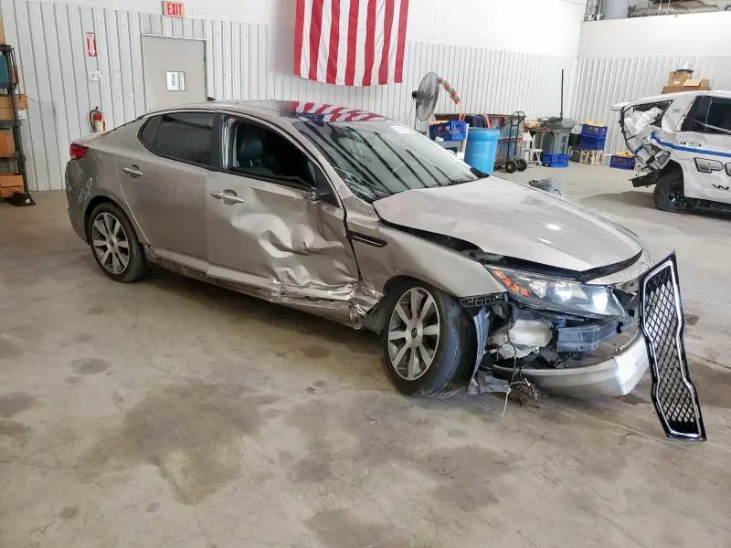 2013 KIA OPTIMA SX  