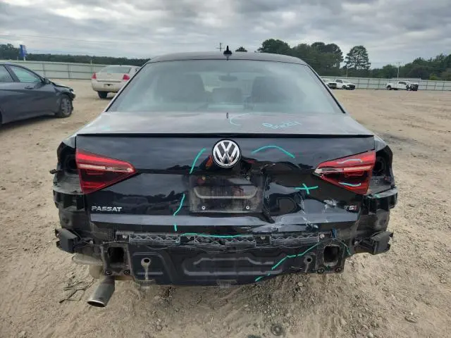2018 VOLKSWAGEN PASSAT S