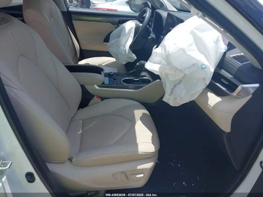 2023 TOYOTA HIGHLANDER LIMITED