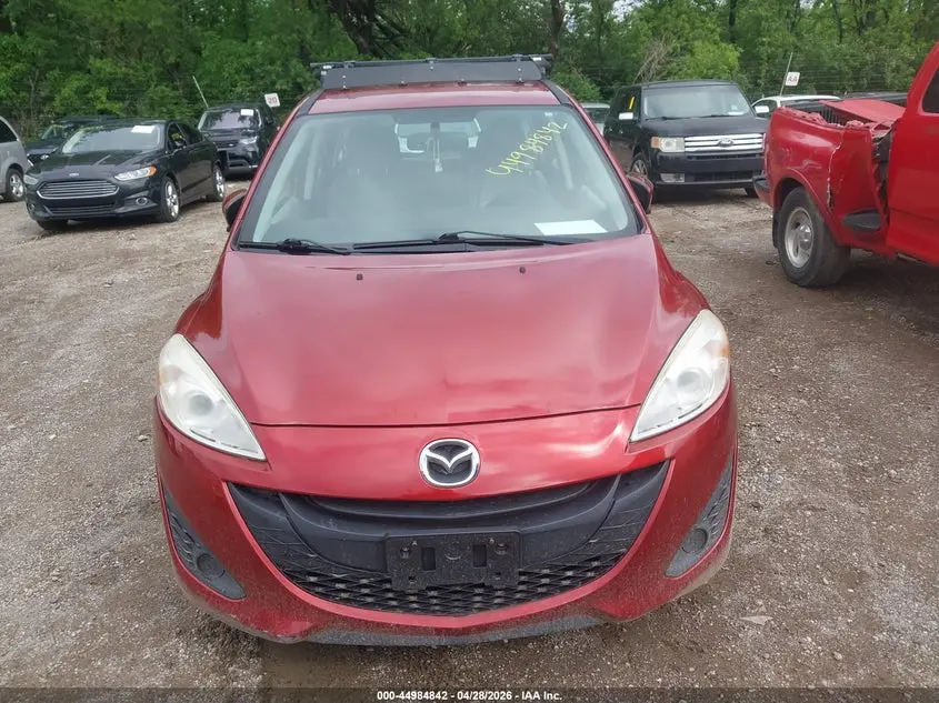2013 MAZDA MAZDA5 SPORT