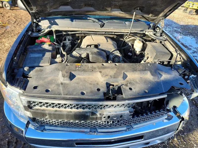 2013 CHEVROLET SILVERADO K1500 LT  