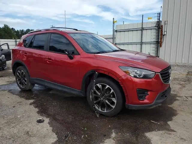 2016 MAZDA CX-5 GT  