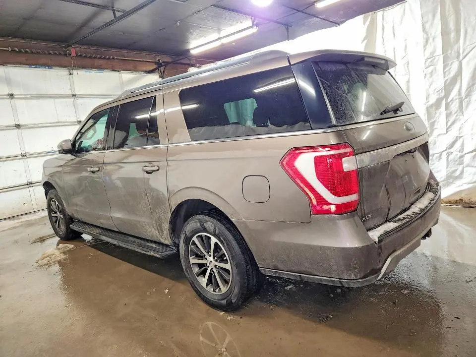 2019 FORD EXPEDITION MAX XLT  