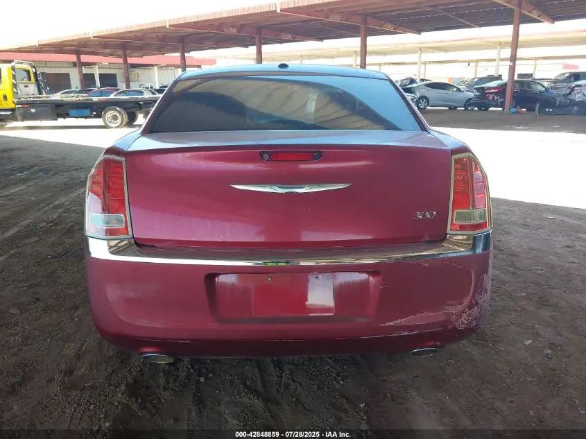 2011 CHRYSLER 300 LIMITED
