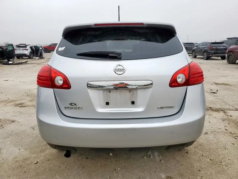 2013 NISSAN ROGUE S