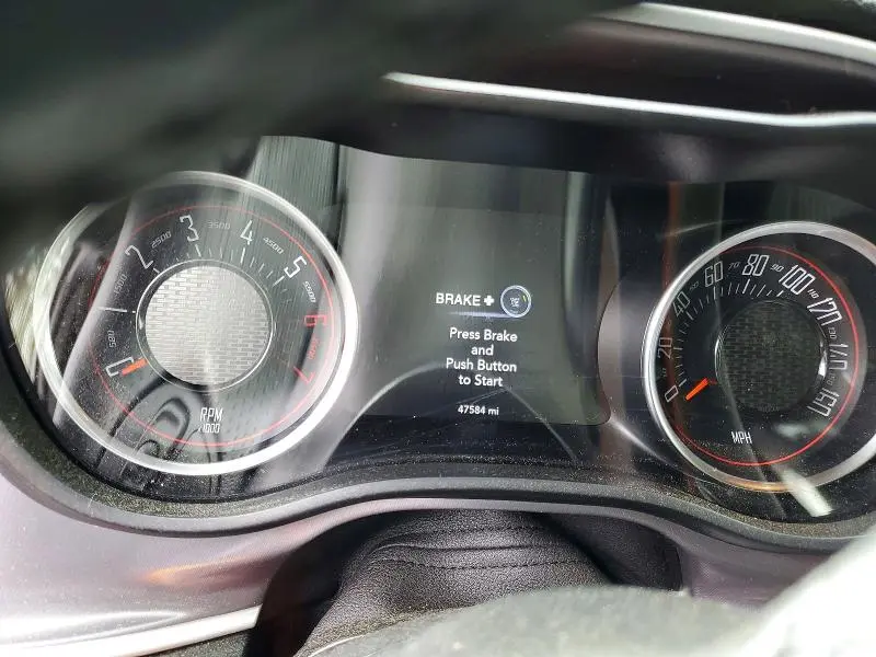 2021 DODGE CHALLENGER R  