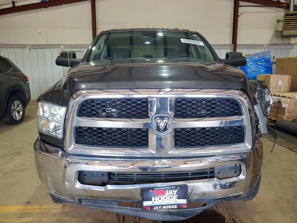 2018 RAM 2500 ST  