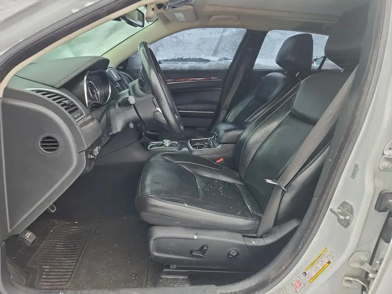 2020 CHRYSLER 300 LIMITED  